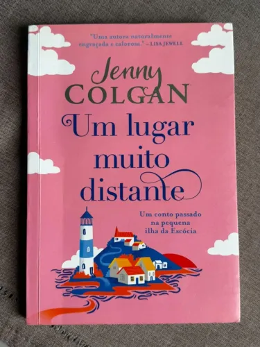 Um lugar muito distante: Um conto passado na pequena ilha da Escócia