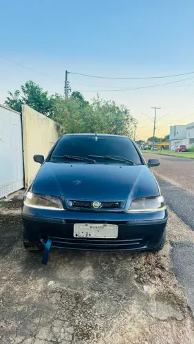 Fiat Palio EX 1.0 MPI Fire 8V 4P 2001