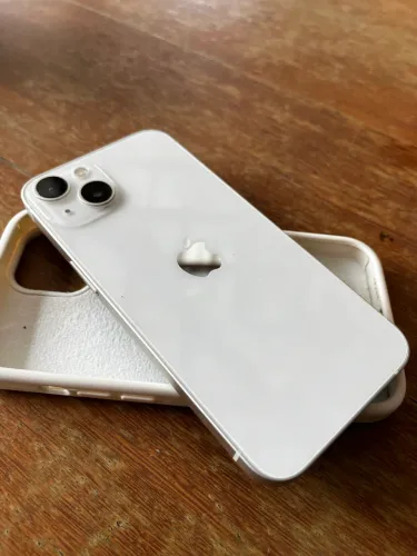 Iphone 13 128gb branco