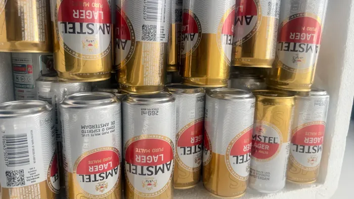 Cerveja Amstel