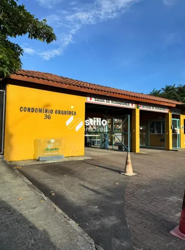 APARTAMENTO PARA VENDA NO CONDOMÍNIO ORQUÍDEA