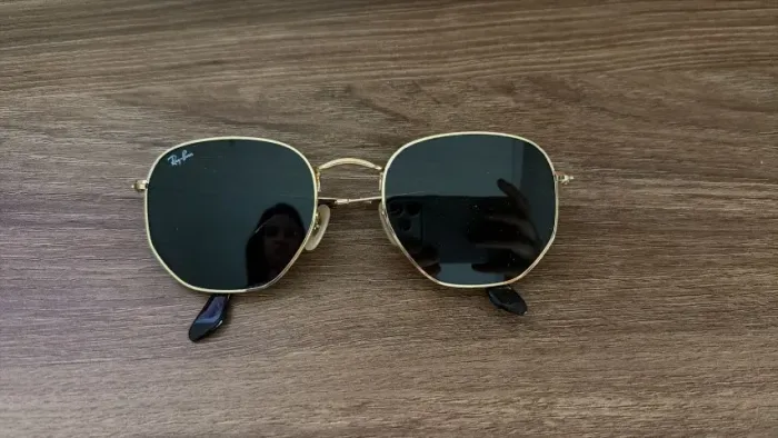 Óculos ray ban original 