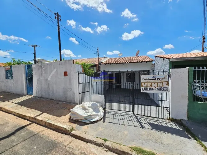 Casa para Venda no Bairro Dom Aquino - Cuiabá - MT