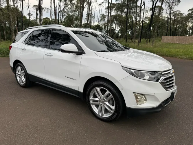 Chevrolet Equinox Premier 1.5 Turbo 172cv AUT 2020