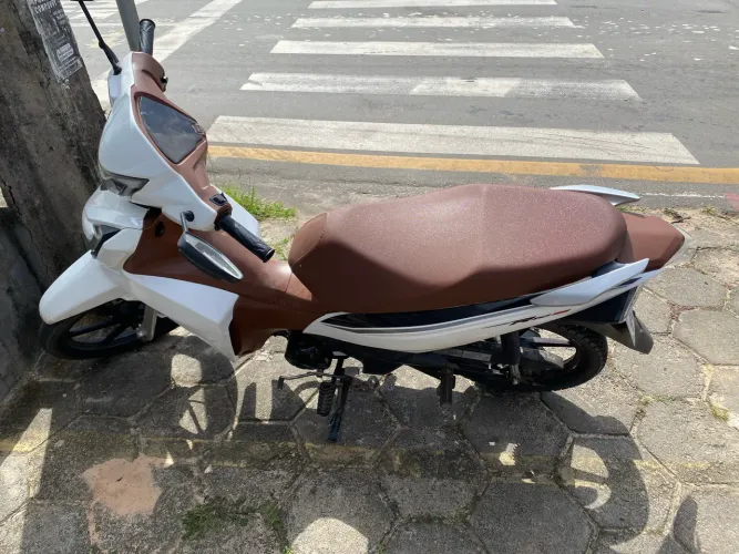 Pra Vender Rápido Shineray Rio 125 Efi