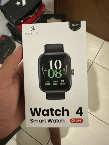 Smartwatch Haylou Watch 4