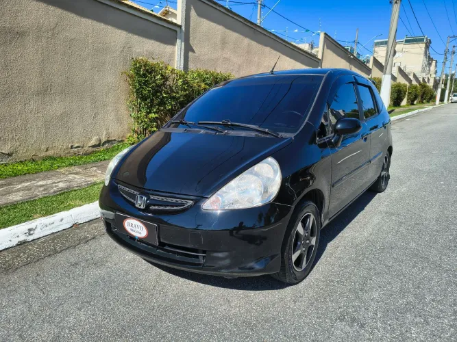 Honda Fit LXL 1.4/ 1.4 Flex 8v/16v 5P Aut. 2008