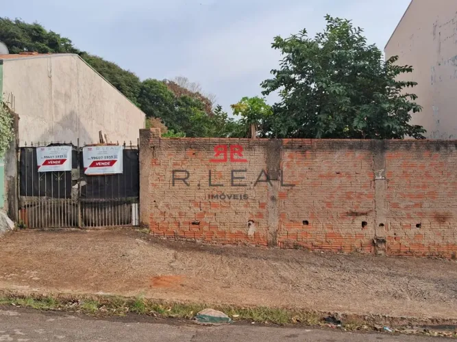 Terreno em Parque Das Nacoes, (Bauru) - SP