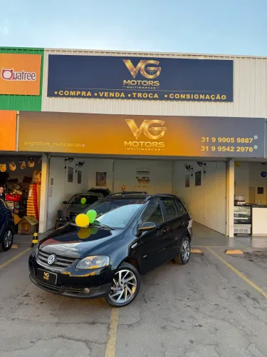 Volkswagen Spacefox 1.6/ 1.6 Trend Total Flex 8V 5P 2010