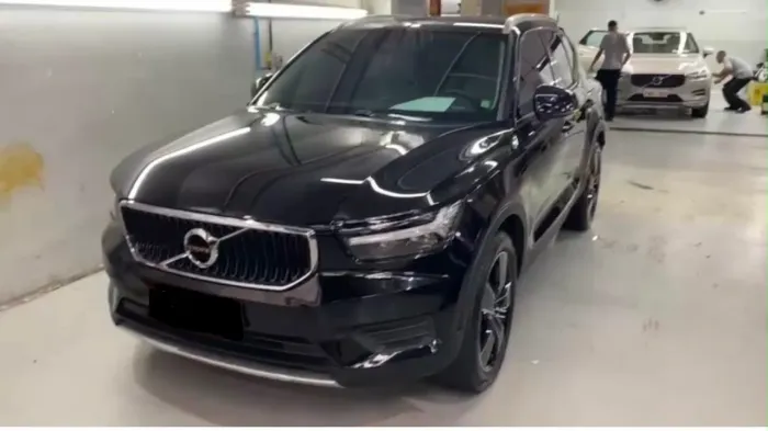 Volvo XC40 T-5 Moment First Edit 2.0 252cv AWD 2018