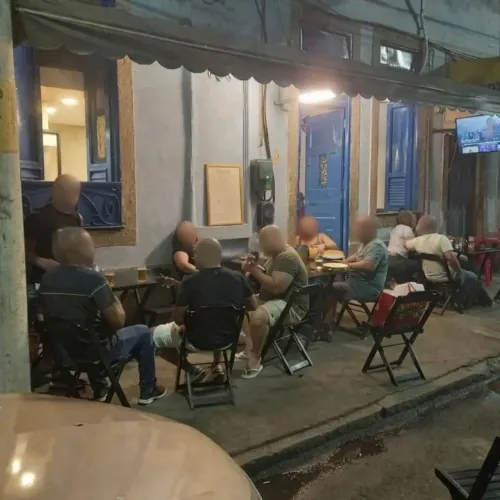 Passo ponto Bar e Restaurante 