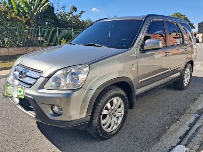 Honda CR-V 2.0 16V Aut. 2005
