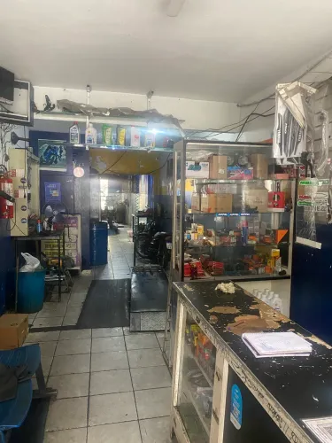 Oficina de moto