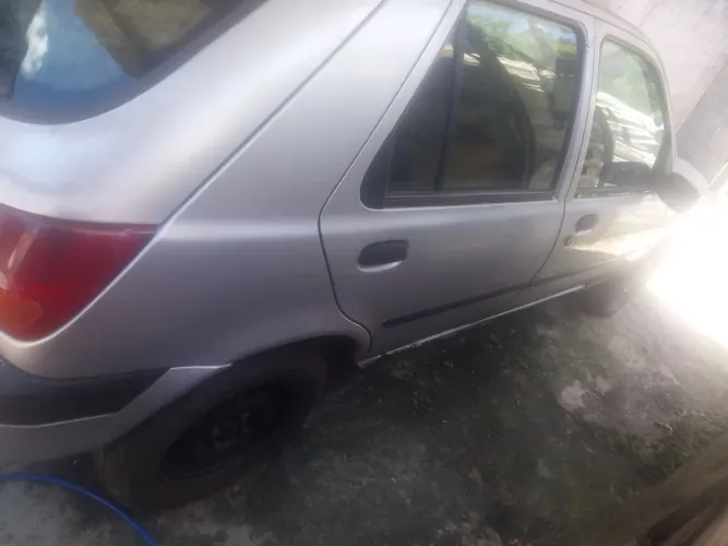 Ford Fiesta Street/ Action 1.0 8V 5P 2004