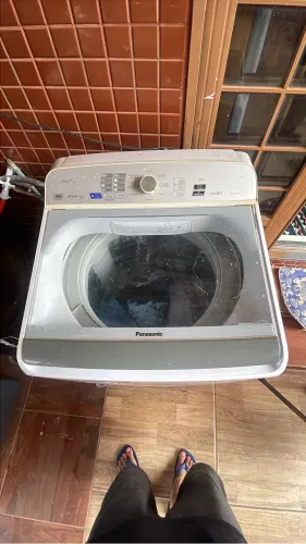 Vendo máquina de lavar roupa