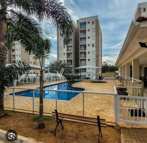 Apartamento à venda em Hortolândia, Jardim das Colinas, com 2 quartos, Portal Primavera
