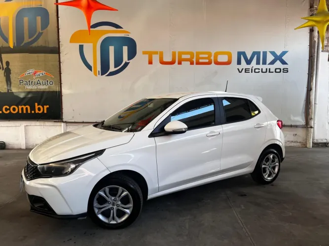 Fiat Argo Drive 1.0 Firefly 2025