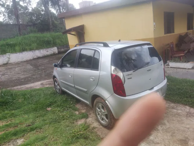 Chery Face 1.3 16v/1.3 16V Flex.mec. 2012