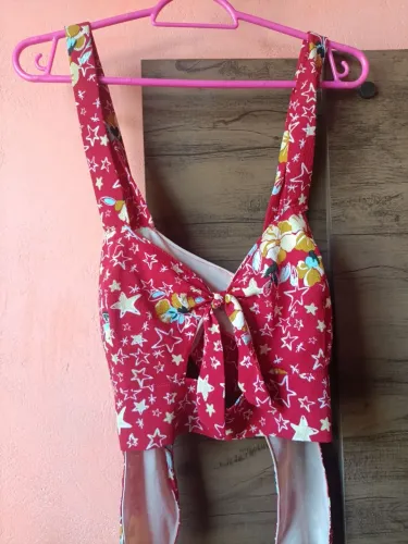 Bazar Femenina P & M várias peças disponíveis