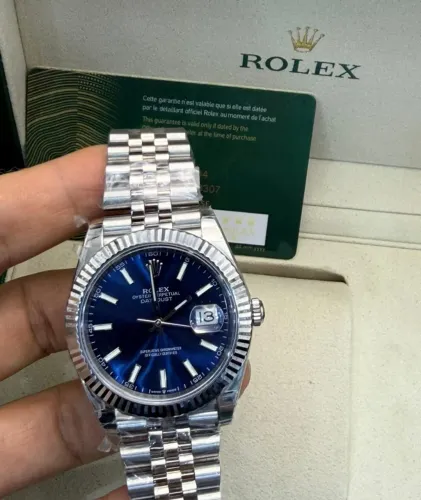Rolex Datejust 41mm Super Clone Clean