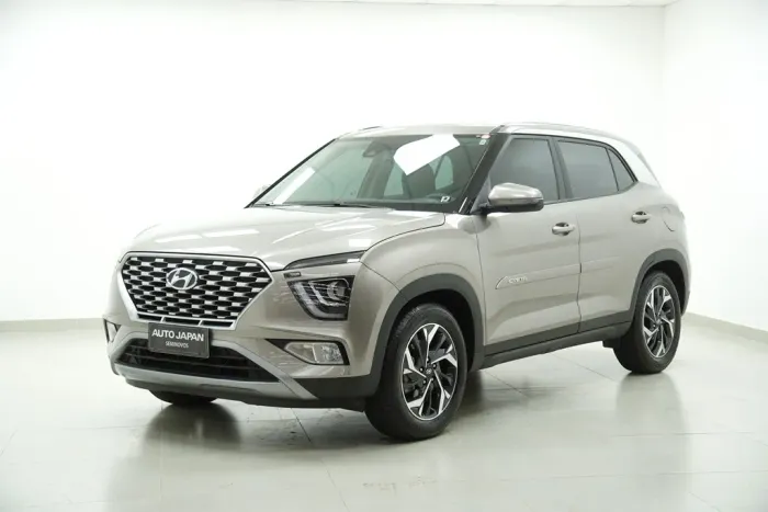 Hyundai Creta Limited 1.0 TB 12V Flex AUT 2025