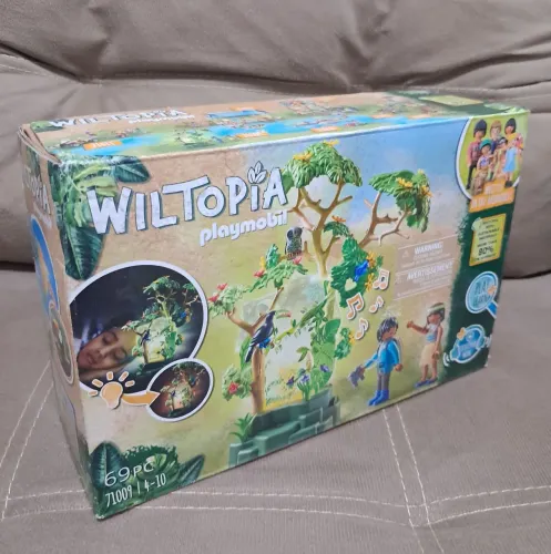 Playmobil Wiltopia 71009 Lacrado