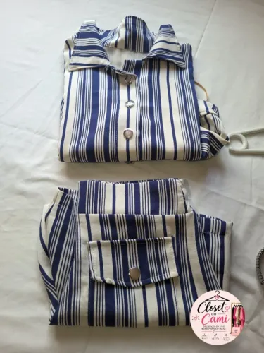 Conjunto feminino verão