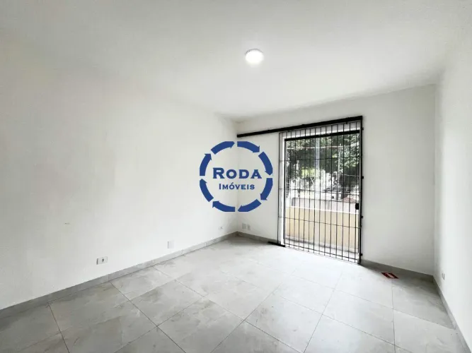Conjunto Comercial para Locação Todo Reformado  Centro de Santos/SP