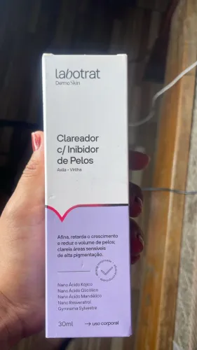 Clareador