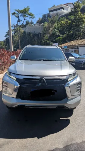 Mitsubishi Pajero Sport Legend 2.4 4X4 Diesel Aut. 2024