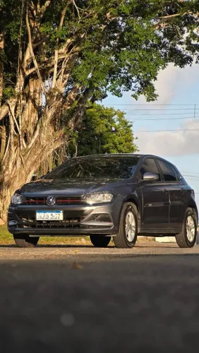 Volkswagen Polo 1.0 Flex 12V 5P 2020