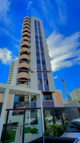 s - Pelinca porteira fechada nasc/ 3 qts 1 suie, Edificio Claude Monet, 97 m² de confort
