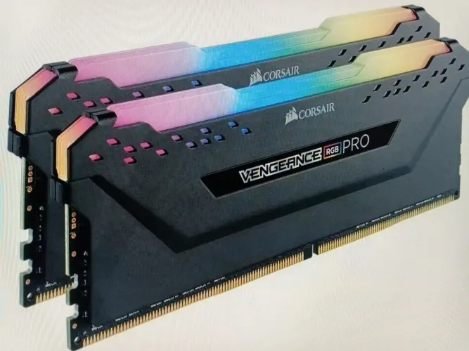 Memória corsair vegeance DDR4