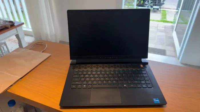 Notebook Gamer Alienware M15 R6 I7 3070