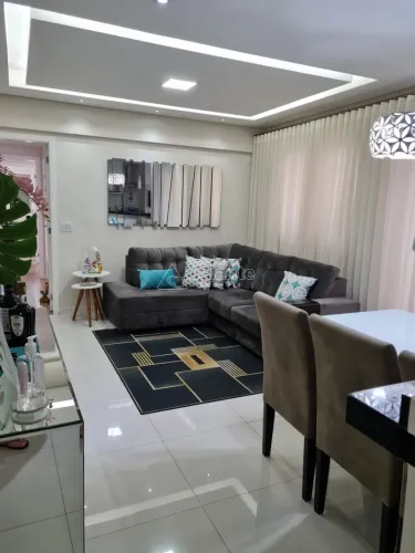 Apartamento a venda com 03 quartos no Mansões Santo Antônio