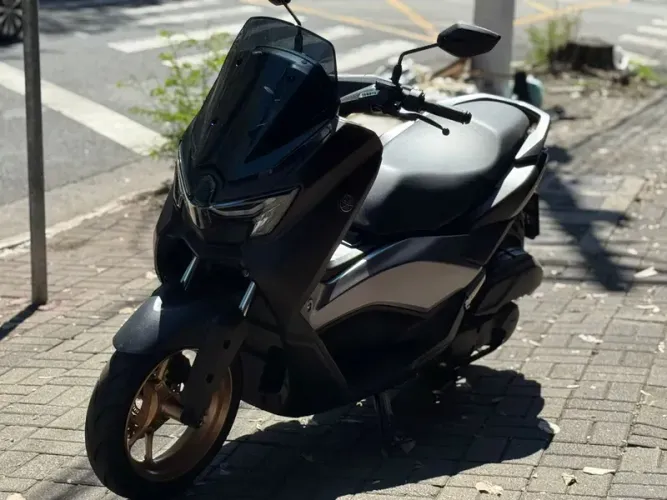 Yamaha NMAX Gasolina Automático