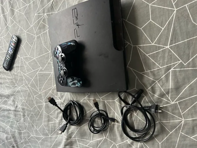 Video game