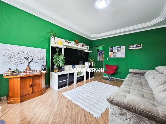 Sobrado à venda, 113 m² por R$ 845.000,00 - Vila Guilhermina - São Paulo/SP