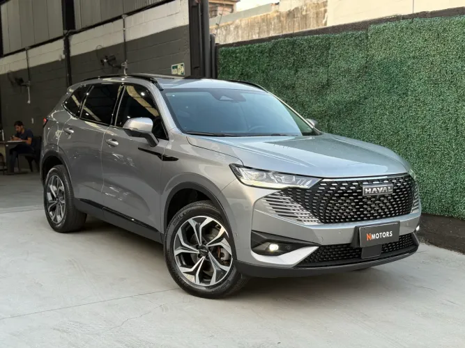 GWM Haval H6 Premium Phev AWD 2024