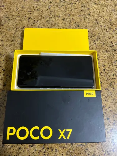 Celular poco x7