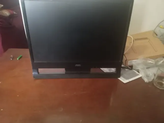 Monitor AOC retirada de peças RETIRADA NO SETOR O