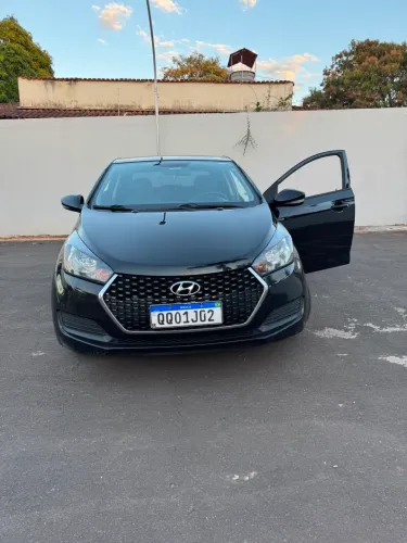 Hyundai HB20S C.style/c.plus1.6 Flex 16V Aut. 4P 2019