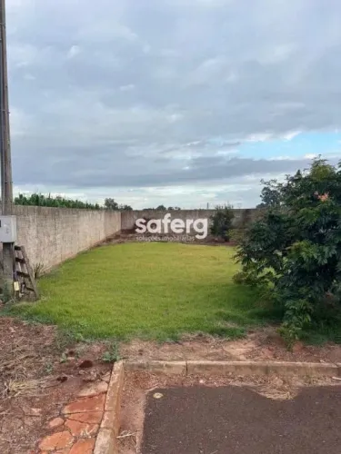 Lote urbano em Sede Alvorada.