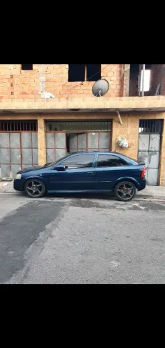 Chevrolet Astra 2.0/ CD 2.0 8V 3P Aut. 2003