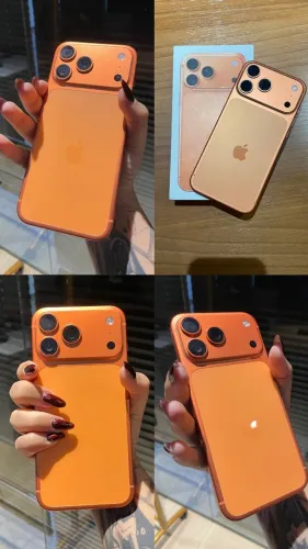 IPHONE 17 PRO MAX 256 GB SEMI NOVO