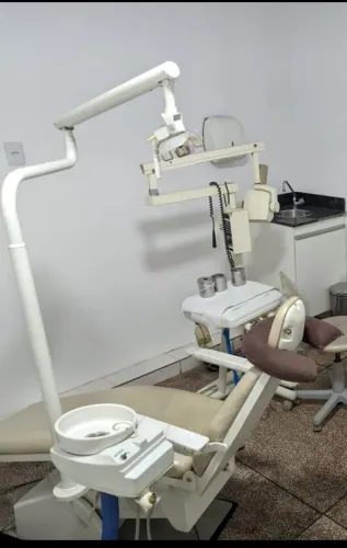 Cadeira odontológica Dabi