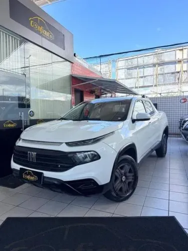 Fiat Toro Endurance 2.0 16V 4X4 Diesel Aut. 2022