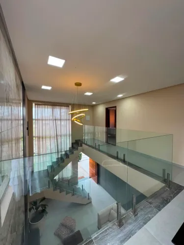 Casa a venda no condomínio vista lagoa