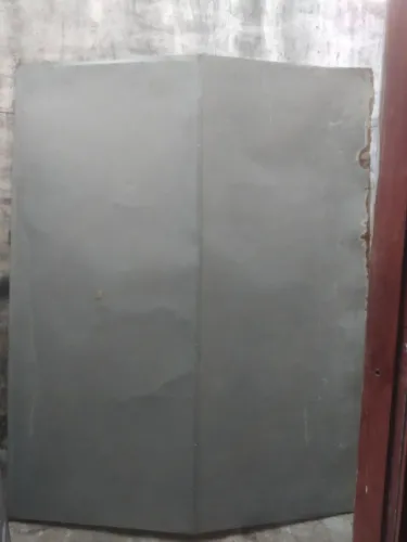 Vendo toldo de barraca de zinco