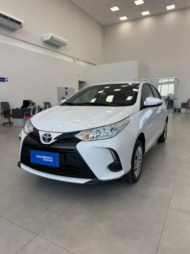Toyota Yaris XL 1.5 Flex 16V 5P Aut. 2025